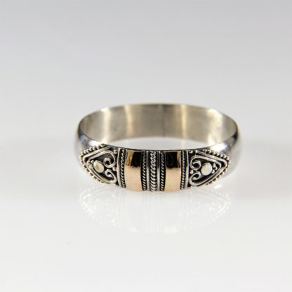 Ring bicolor Gr. 59