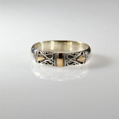 Ring bicolor Gr. 56