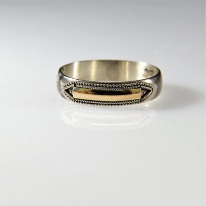 Ring bicolor Gr. 59