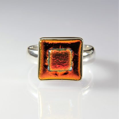 Ring Fusing-Glas
