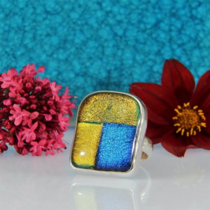 Ring Fusing-Glas