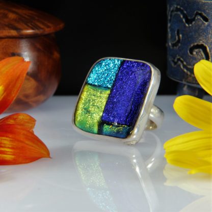 Ring Fusing-Glas