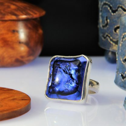 Ring Fusing-Glas