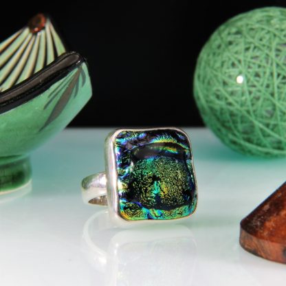 Ring Fusing-Glas