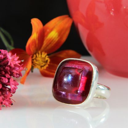 Ring Fusing-Glas