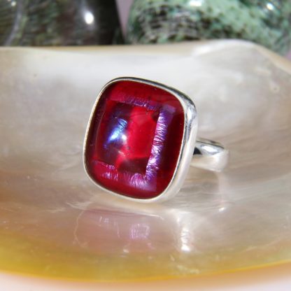 Ring Fusing-Glas – Bild 3