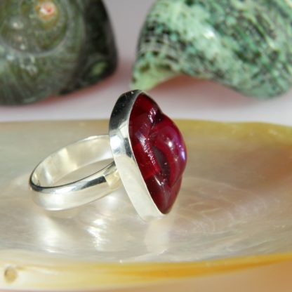 Ring Fusing-Glas – Bild 2