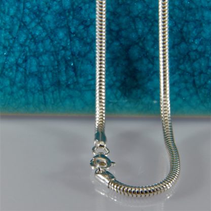 Schlangenkette Silber Ø 3,2mm