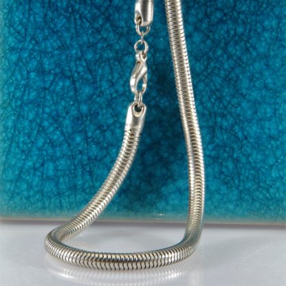 Schlangenkette Silber Ø 5,0mm